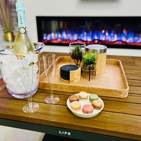 Wellness-Oase Bed & Breakfast แคร์คาเดอ ภายนอก รูปภาพ
