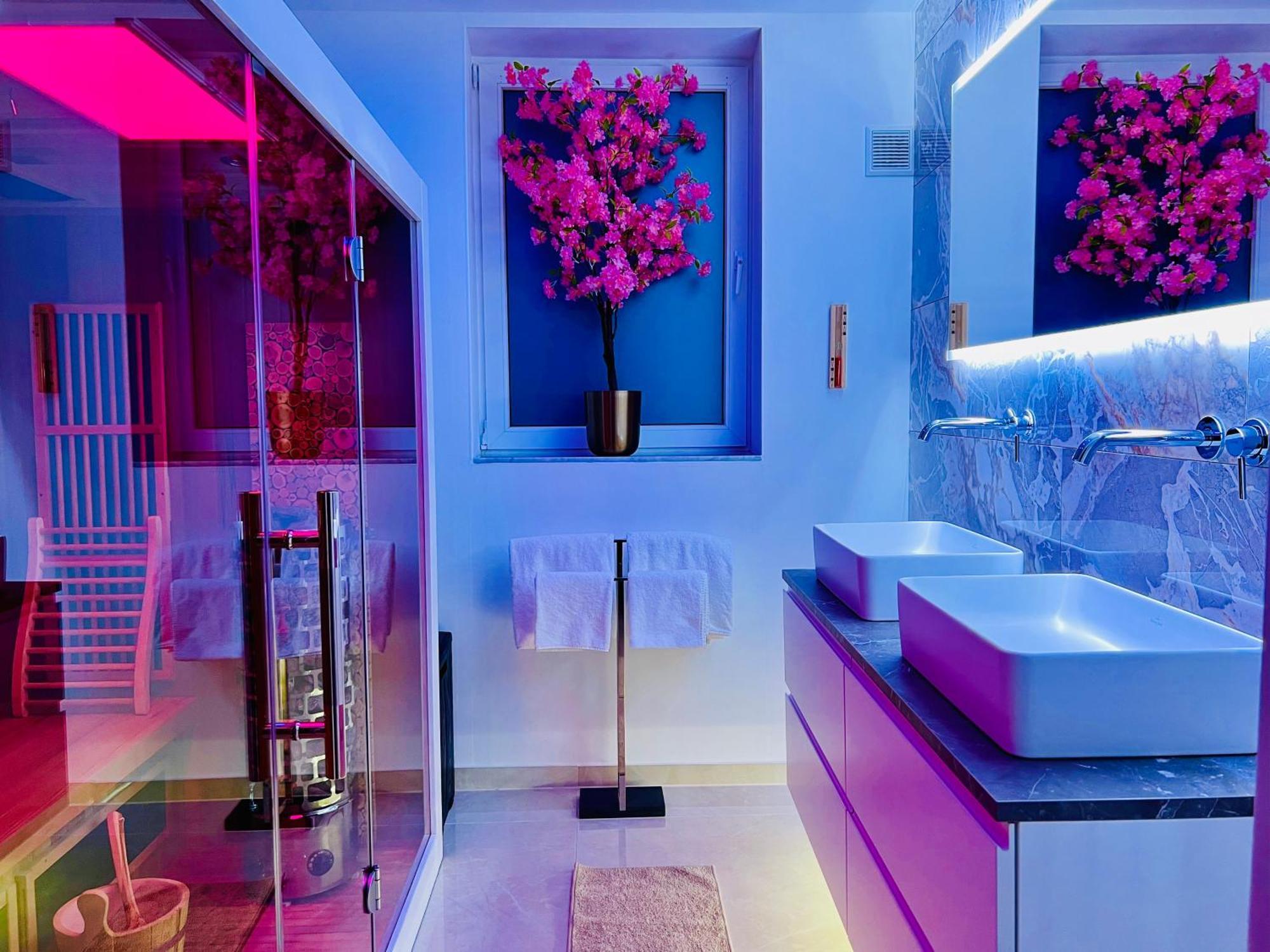Wellness-Oase Bed & Breakfast แคร์คาเดอ ภายนอก รูปภาพ