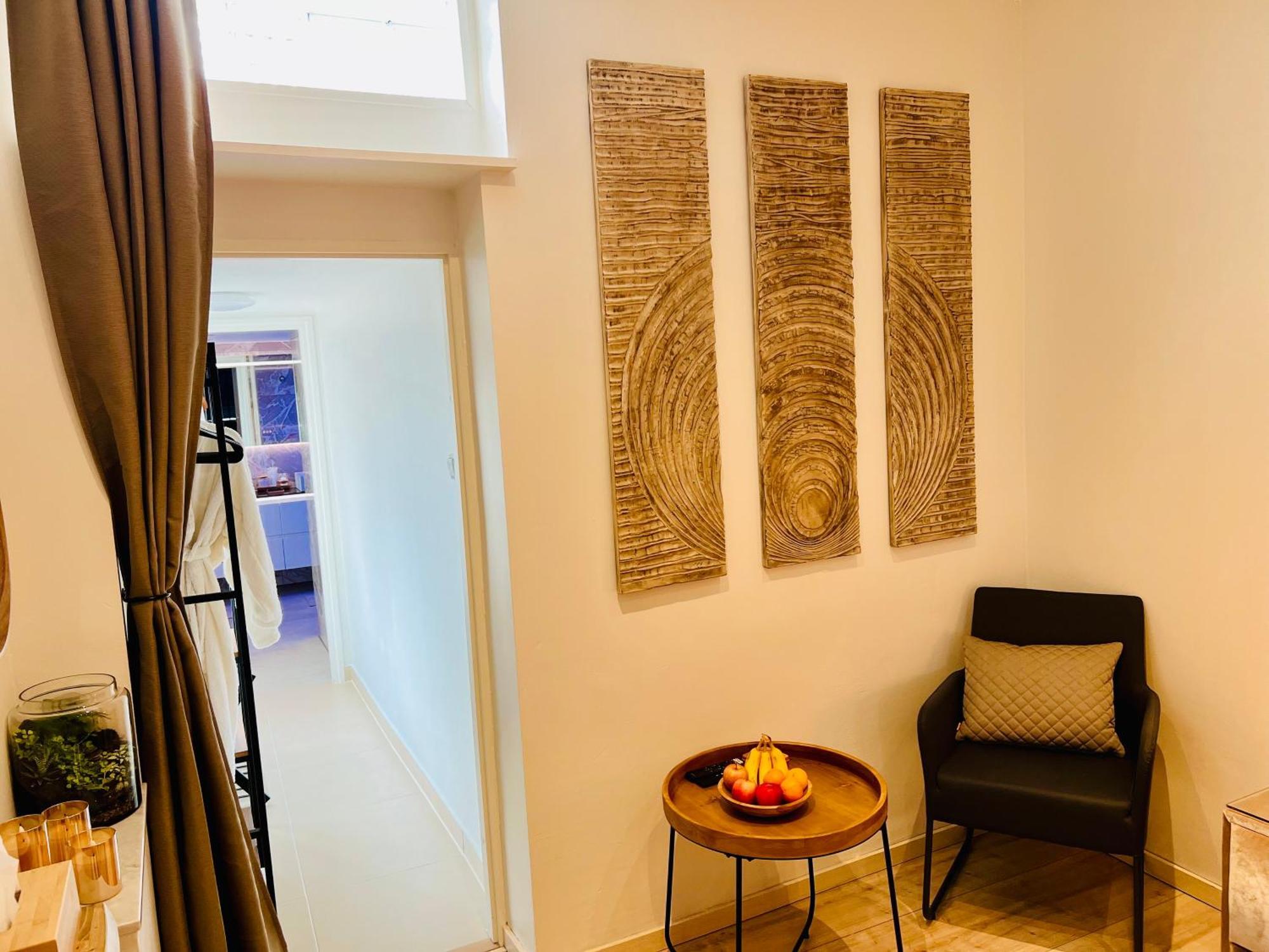 Wellness-Oase Bed & Breakfast แคร์คาเดอ ภายนอก รูปภาพ