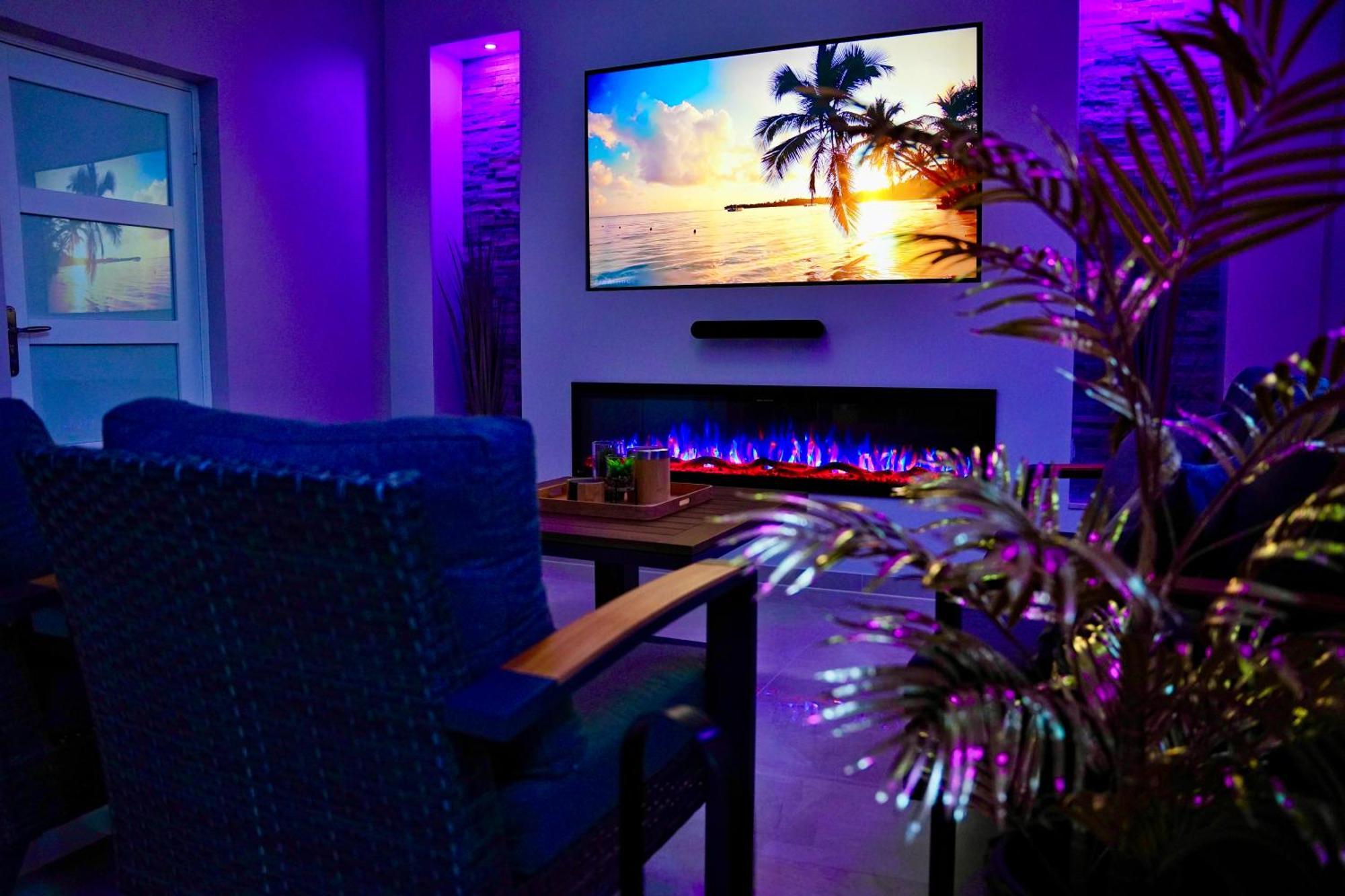 Wellness-Oase Bed & Breakfast แคร์คาเดอ ภายนอก รูปภาพ