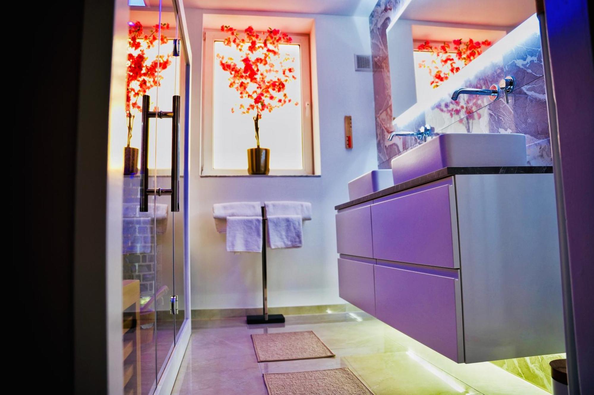 Wellness-Oase Bed & Breakfast แคร์คาเดอ ภายนอก รูปภาพ