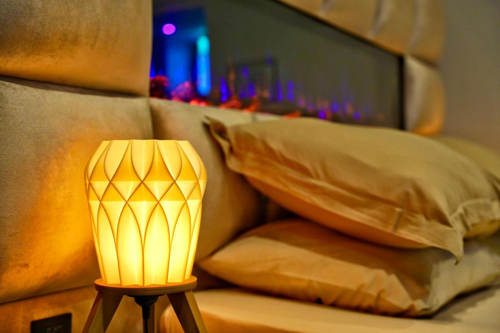 Wellness-Oase Bed & Breakfast แคร์คาเดอ ภายนอก รูปภาพ