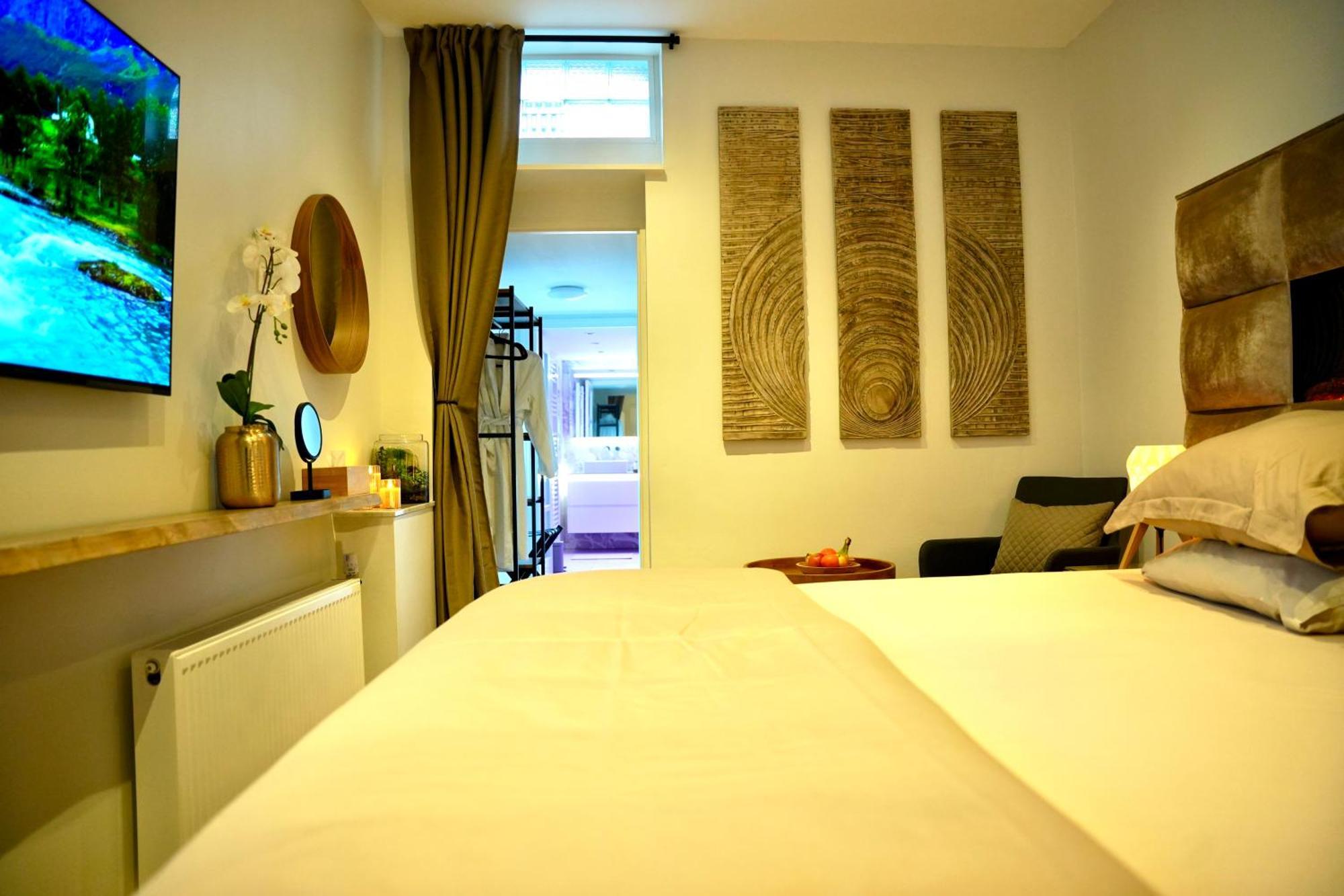 Wellness-Oase Bed & Breakfast แคร์คาเดอ ภายนอก รูปภาพ