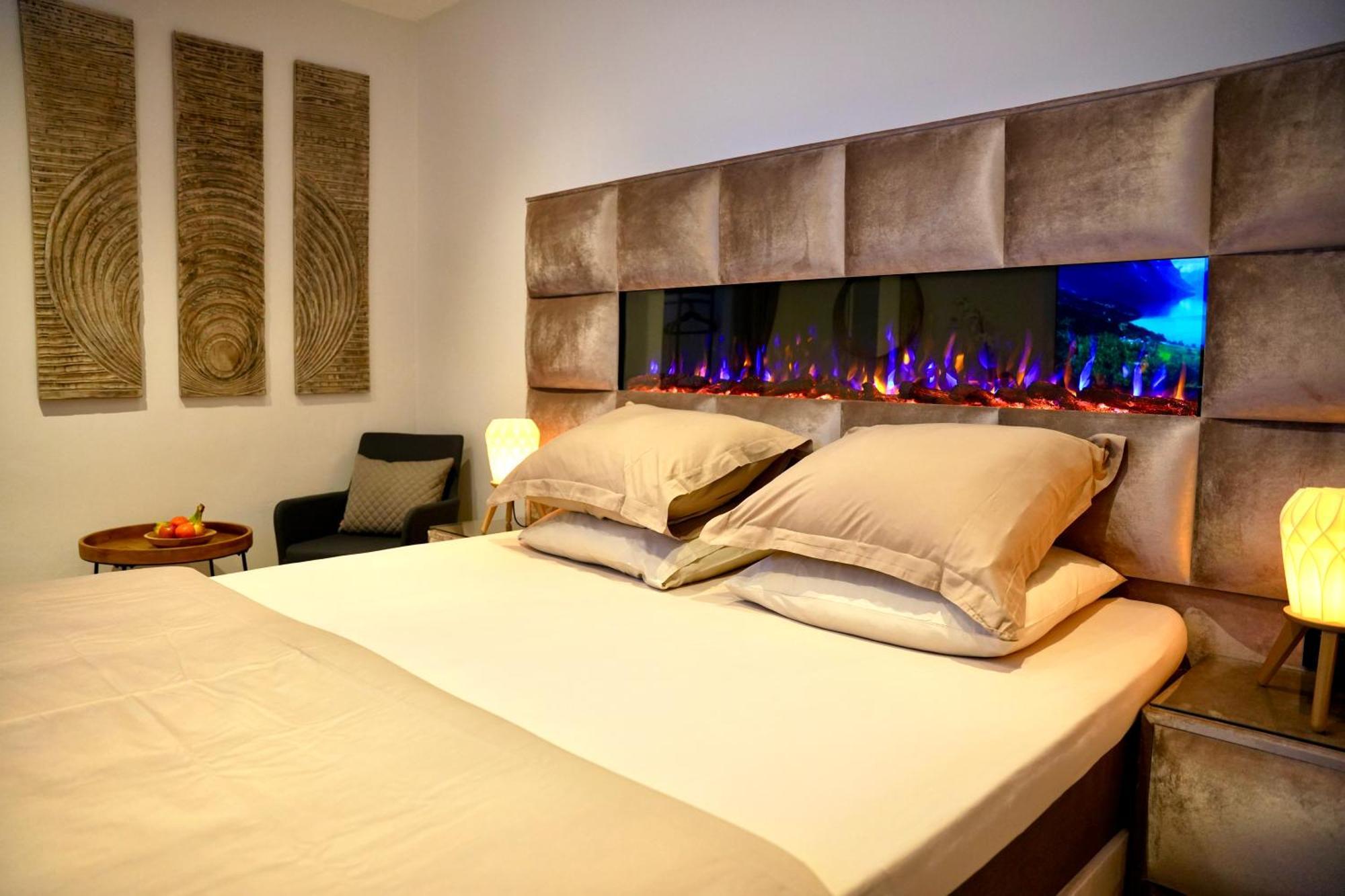 Wellness-Oase Bed & Breakfast แคร์คาเดอ ภายนอก รูปภาพ